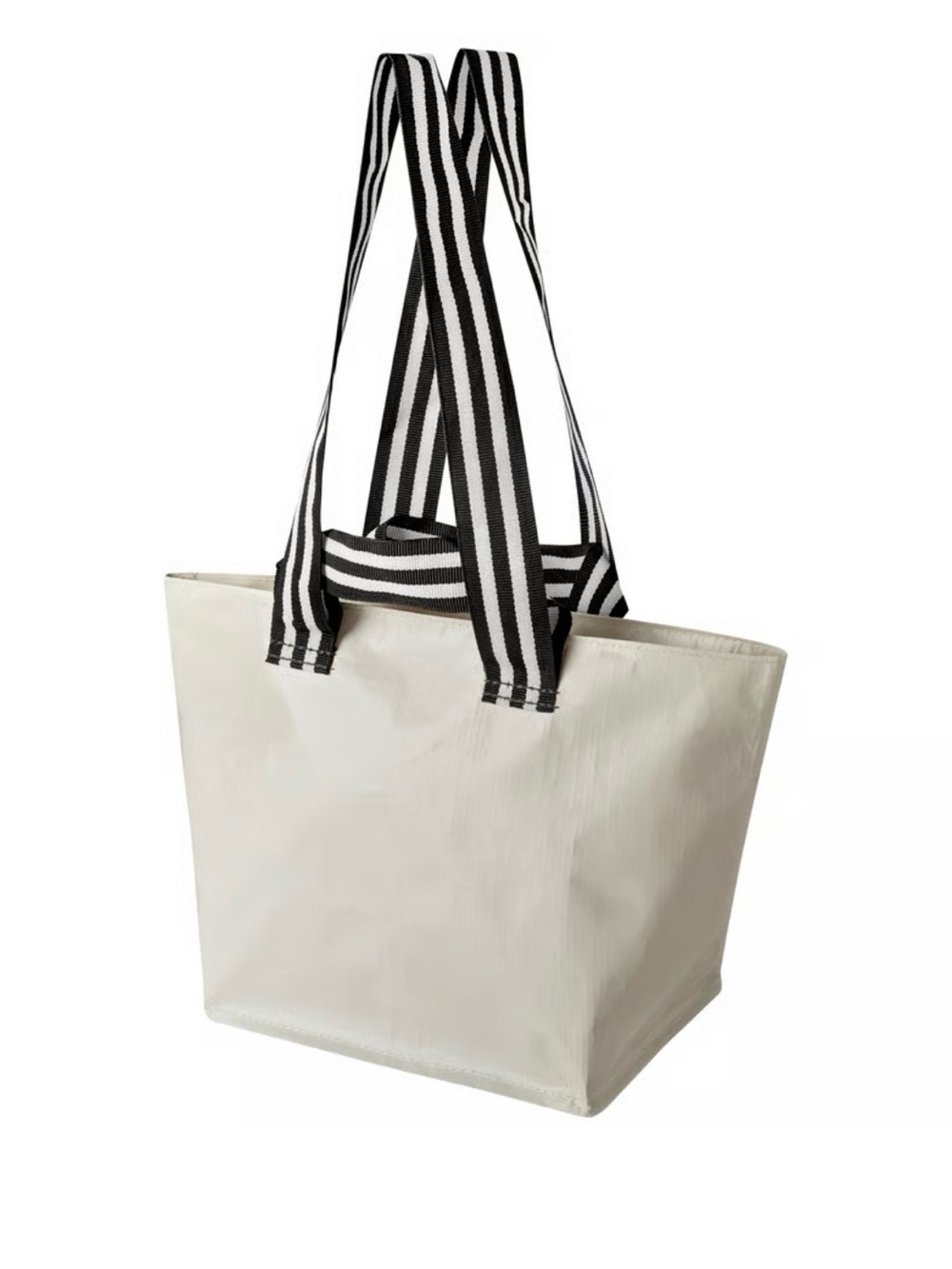 Brand New IKEA GÖRSNYGG Carrier Bag, GÖRSNYGG, light beige, 22x22x15